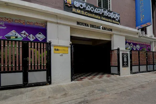 FabHotel RMS Comforts - Hotel