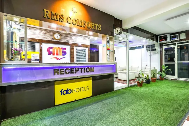 FabHotel RMS Comforts - Hotel - 2