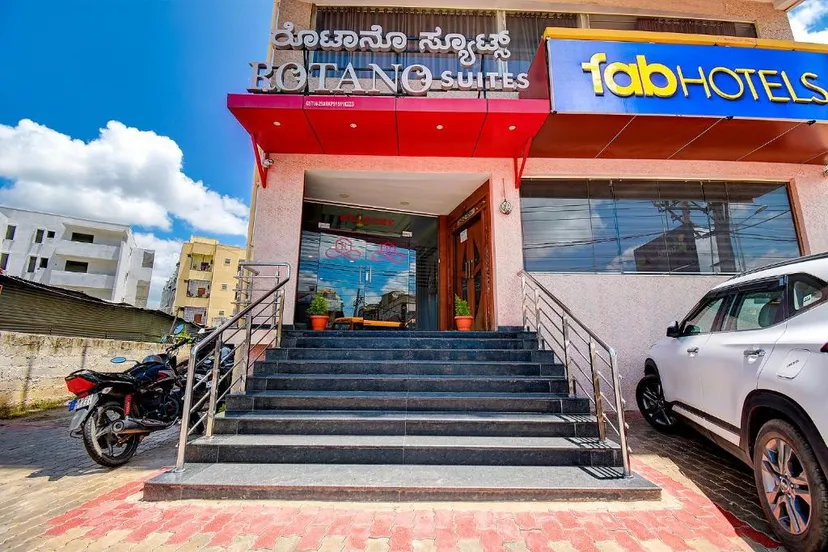 FabHotel Rotano Suites Yelahanka
