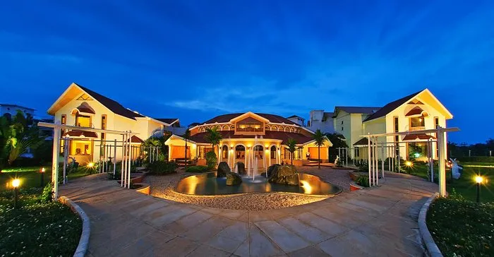 Clarks Exotica- Convention Resorts & Spa