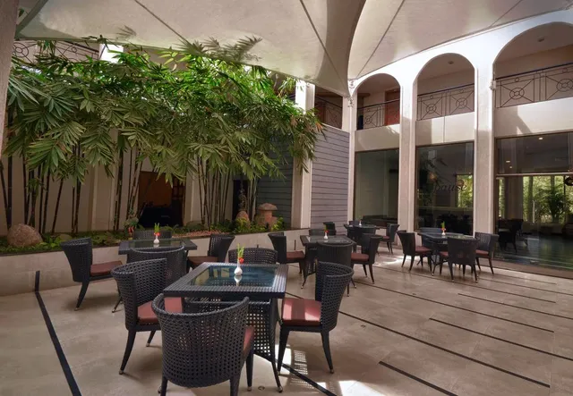 Windflower Prakruthi Resort & Spa - 3