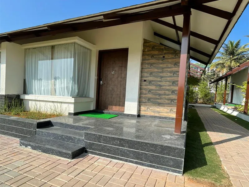 Veerdency Luxury resort