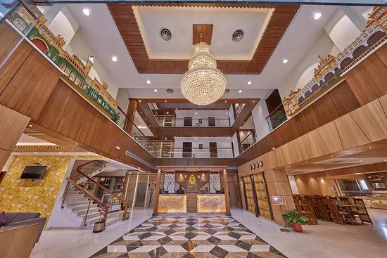 Shivas Galaxy Hotel - 3