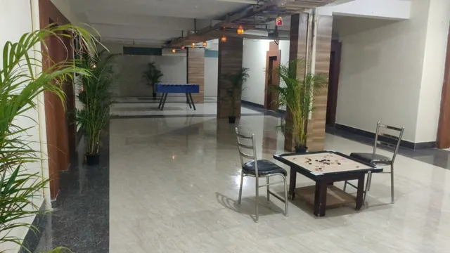 Airport Residency - 3