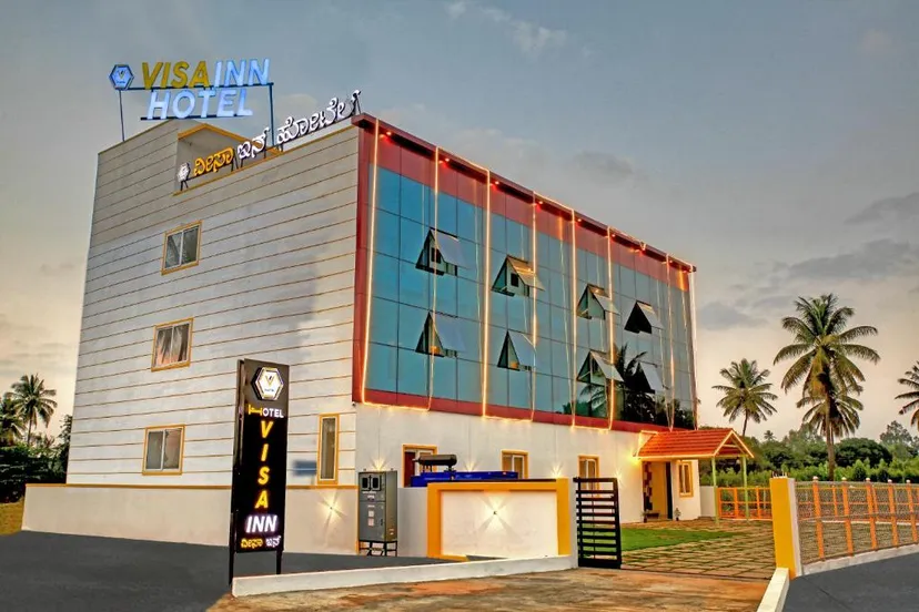 HOTEL VISA INN