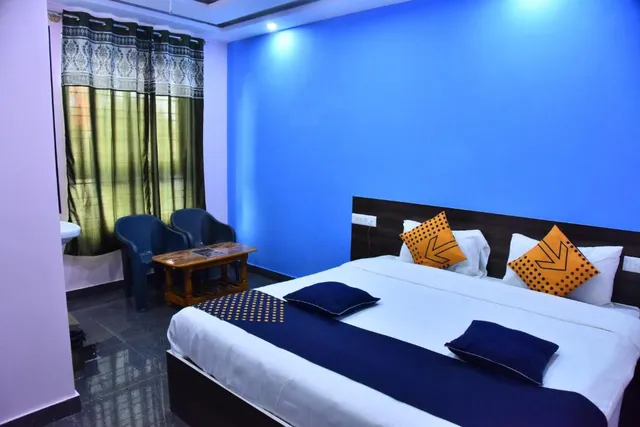 Hotel grand meridian - 4