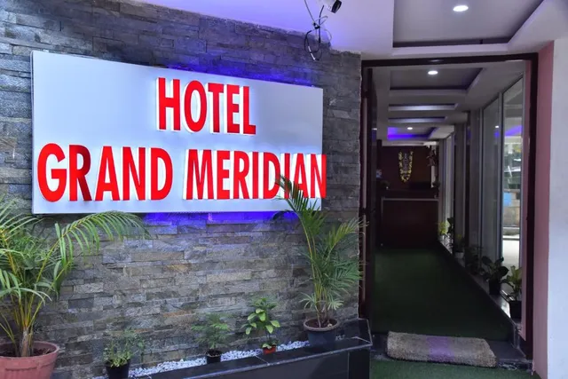 Hotel grand meridian - 2