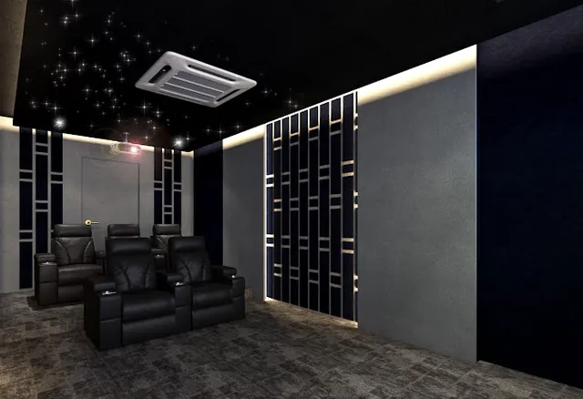 Home Theatre Furnishing - 4