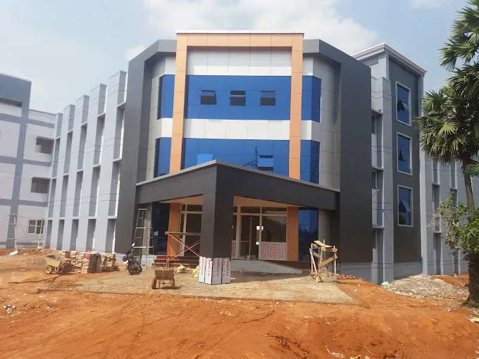 SR Decors Acp Cladding Glass Glazing