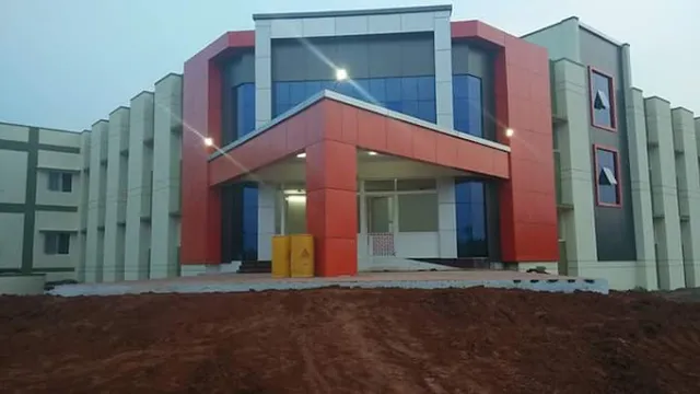 SR Decors Acp Cladding Glass Glazing - 2