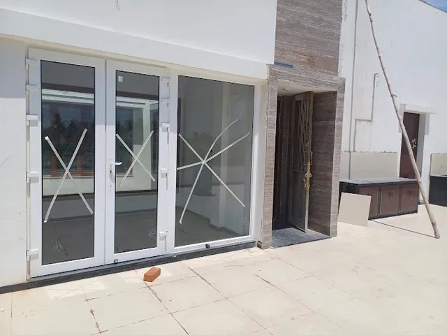 SR Decors Acp Cladding Glass Glazing - 3