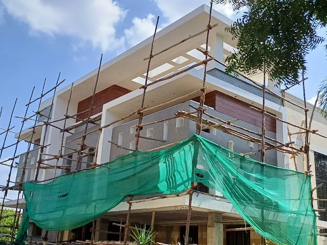 SR Decors Acp Cladding Glass Glazing - 4