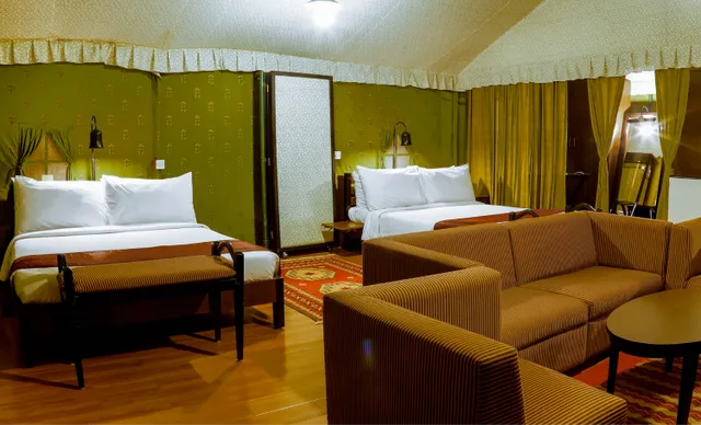 Olde Bangalore Resort - 4