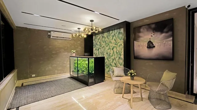 Hotel Bangalore Biz By Rivido - 2