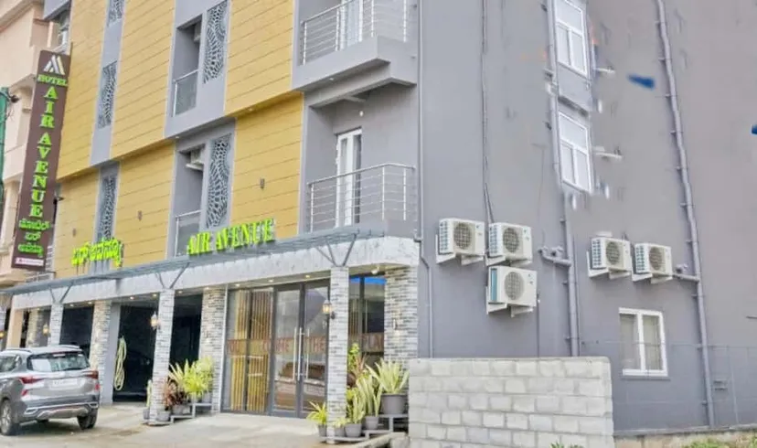 Air Avenue Hotel
