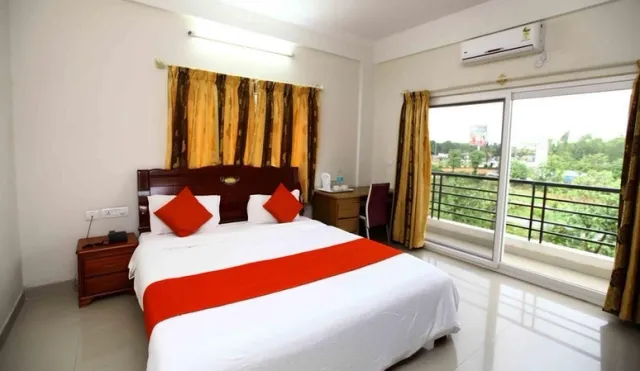 Gateway Suites Hotel - 4