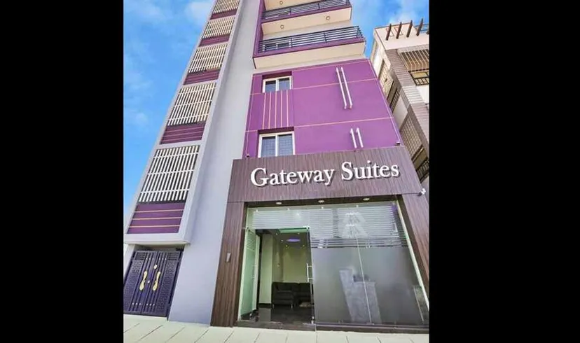 Gateway Suites Hotel