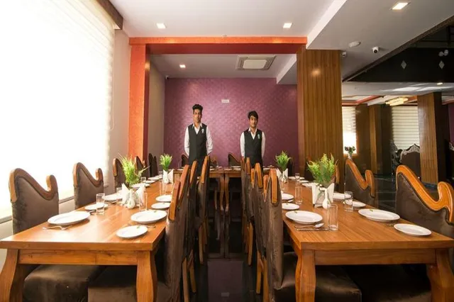 NPG Hotel bangalore - 3