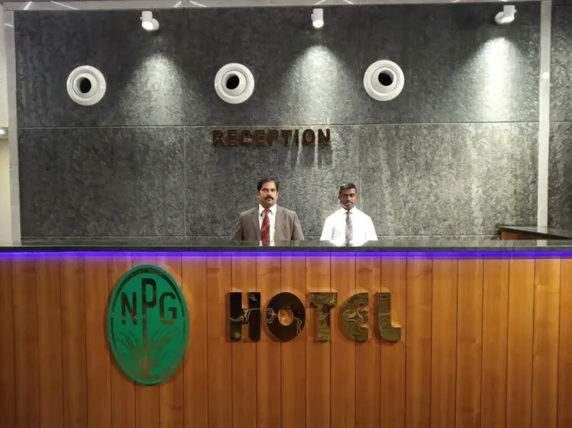 NPG Hotel bangalore - 2