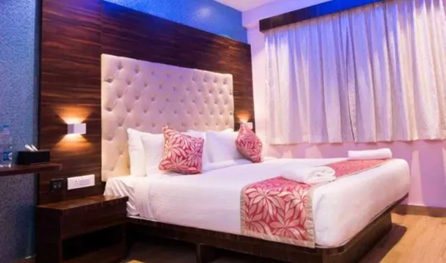 NPG Hotel bangalore - 5