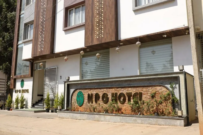 NPG Hotel bangalore