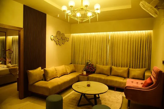 Lazdana Hotel Bangalore - 5