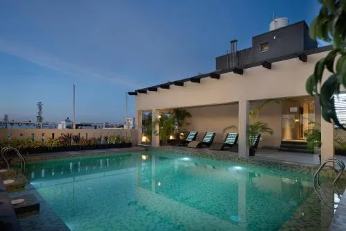 Lazdana Hotel Bangalore - 2