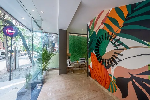 Olive HAL 2nd Stage - 4