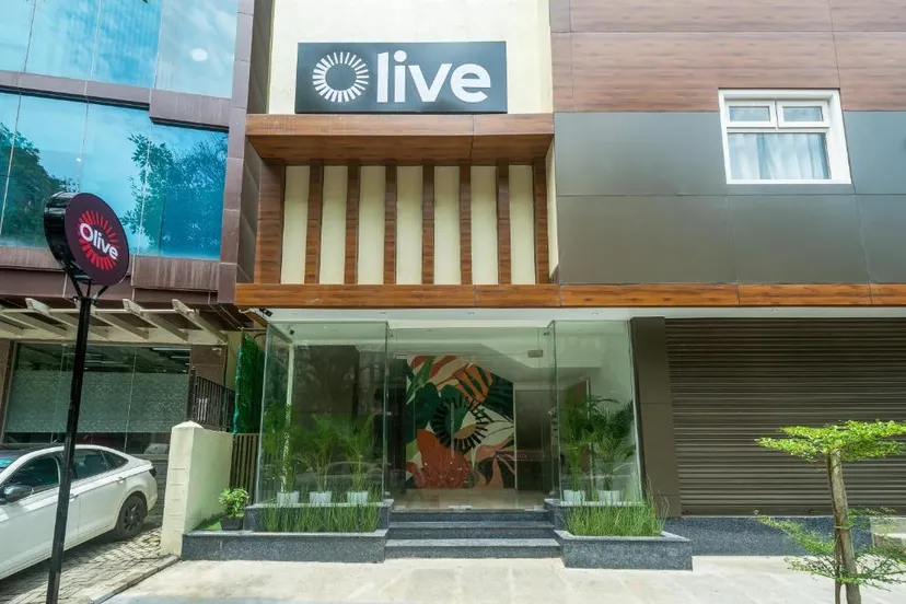 Olive HAL 2nd Stage