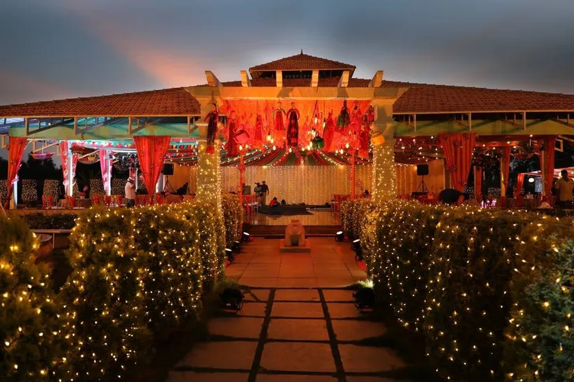 Fiestaa Resort n Events Venue