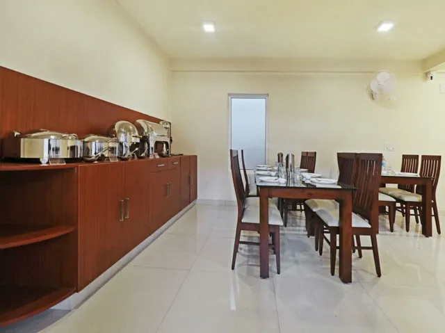 Treebo Trend Akshaya Bull Temple - 3