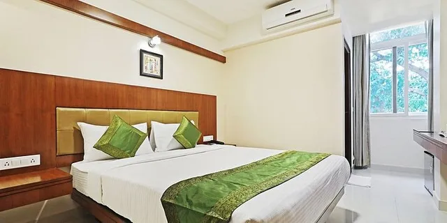 Treebo Trend Akshaya Bull Temple - 4