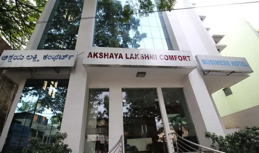 Akshaya Lakshmi Comfort
