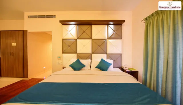 HOTEL SANMAN GARDENIA - 4