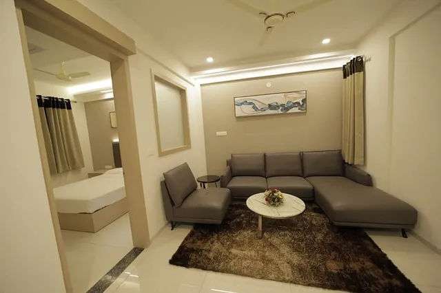 Hotel Metro Park - 3