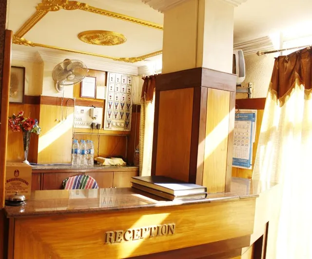 Green's Residency - 2