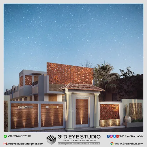 3rD Eye Studio - 3D Visualization