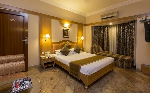 HOTEL PAI COMFORTS, JP NAGAR - 4