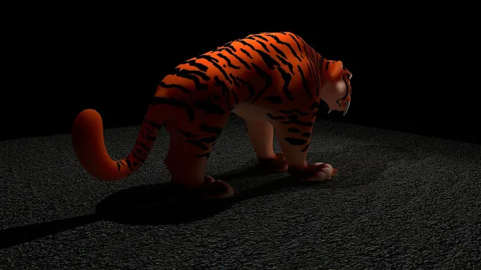 Bharat kumar-3DPanda