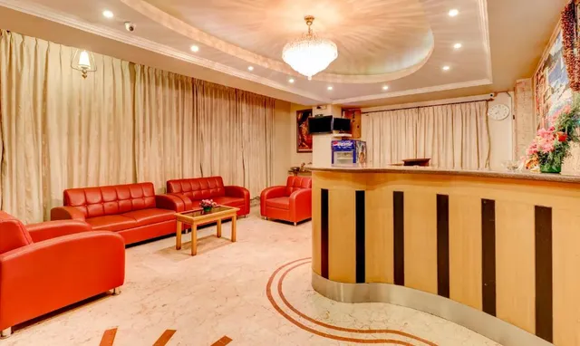 Treebo Trend Terminus - 2