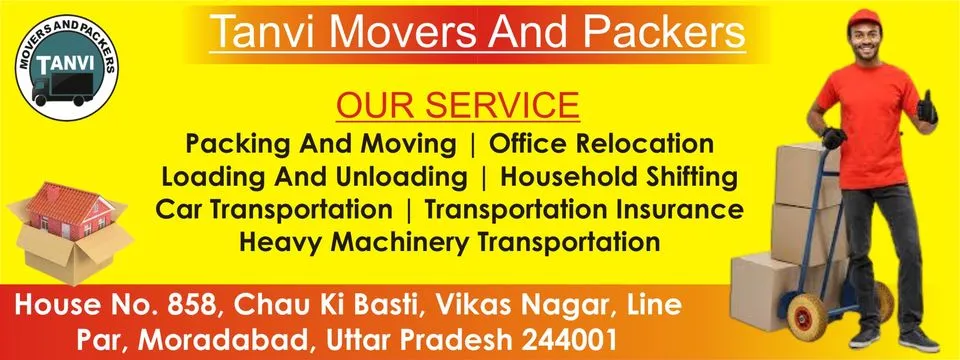 Tanvi Movers and Packers