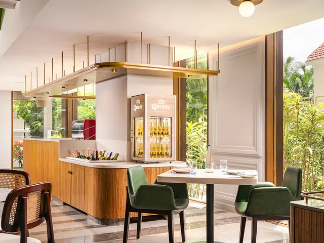 Grand Mercure Bangalore - 3