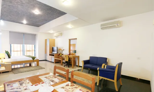 Treebo Trend Edha Suites - 4