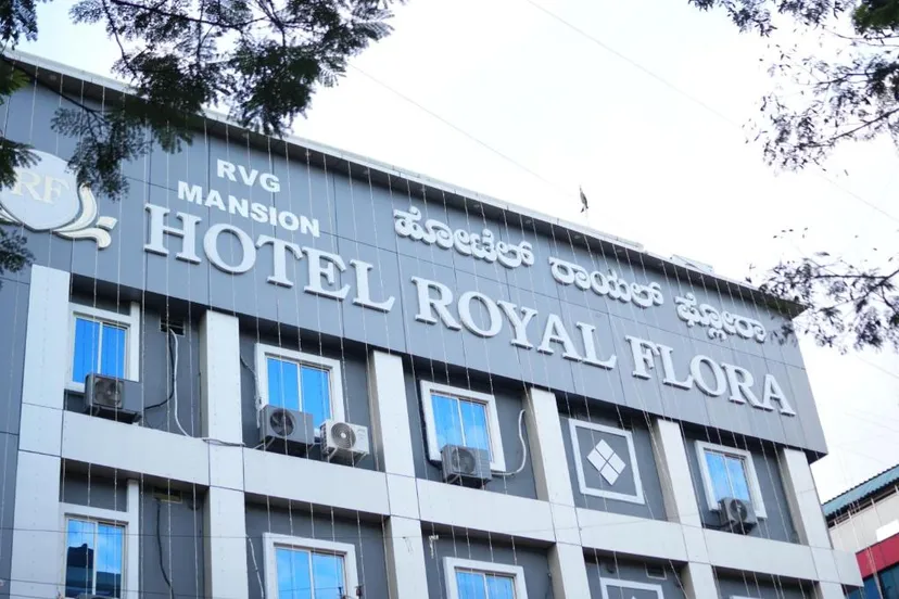 Hotel Royal Flora Koramangala
