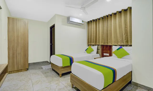 Treebo Trend Tierra Woods - 5