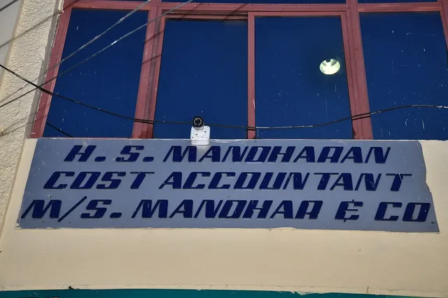MANOHAR & CO - Trichy Auditor Office - 3