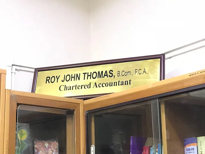 CA. Roy John Thomas