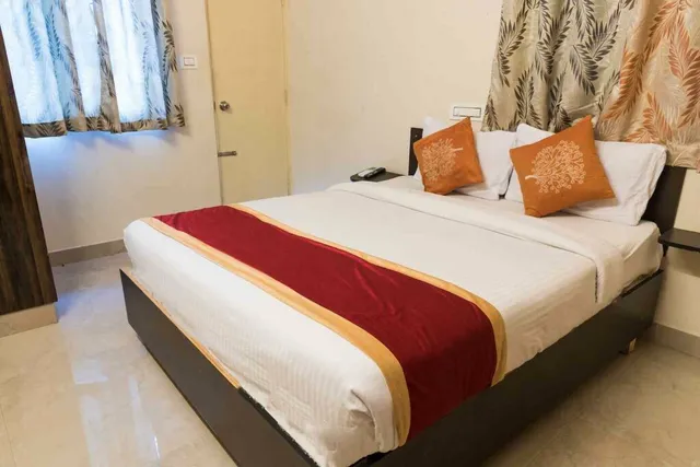 Hotel Garden Green Deluxe - 4