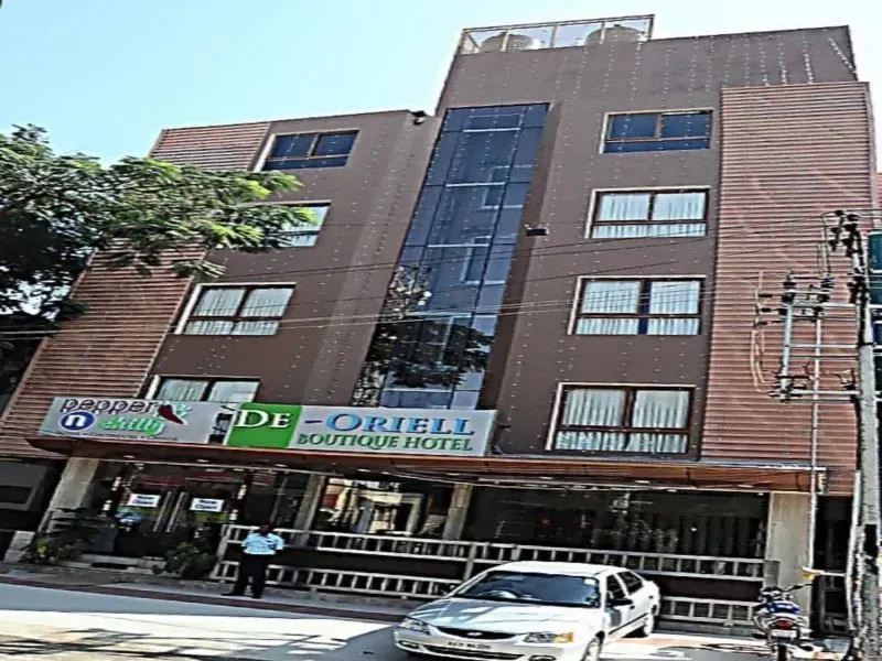 De Oriell Boutique Hotel