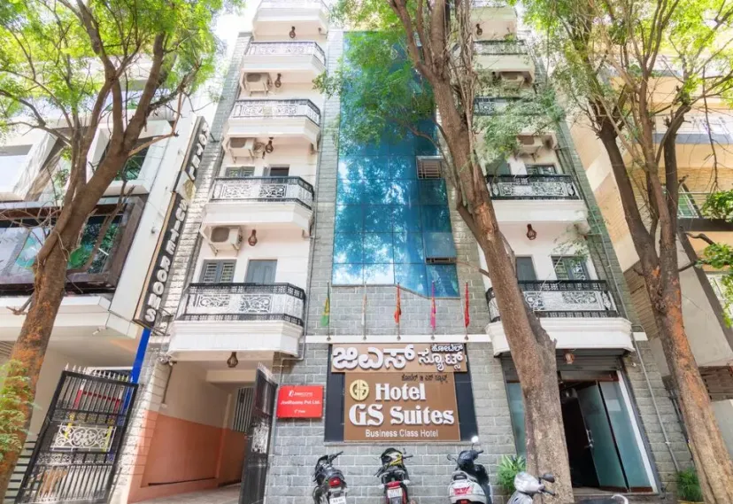 Hotel Gs Suites
